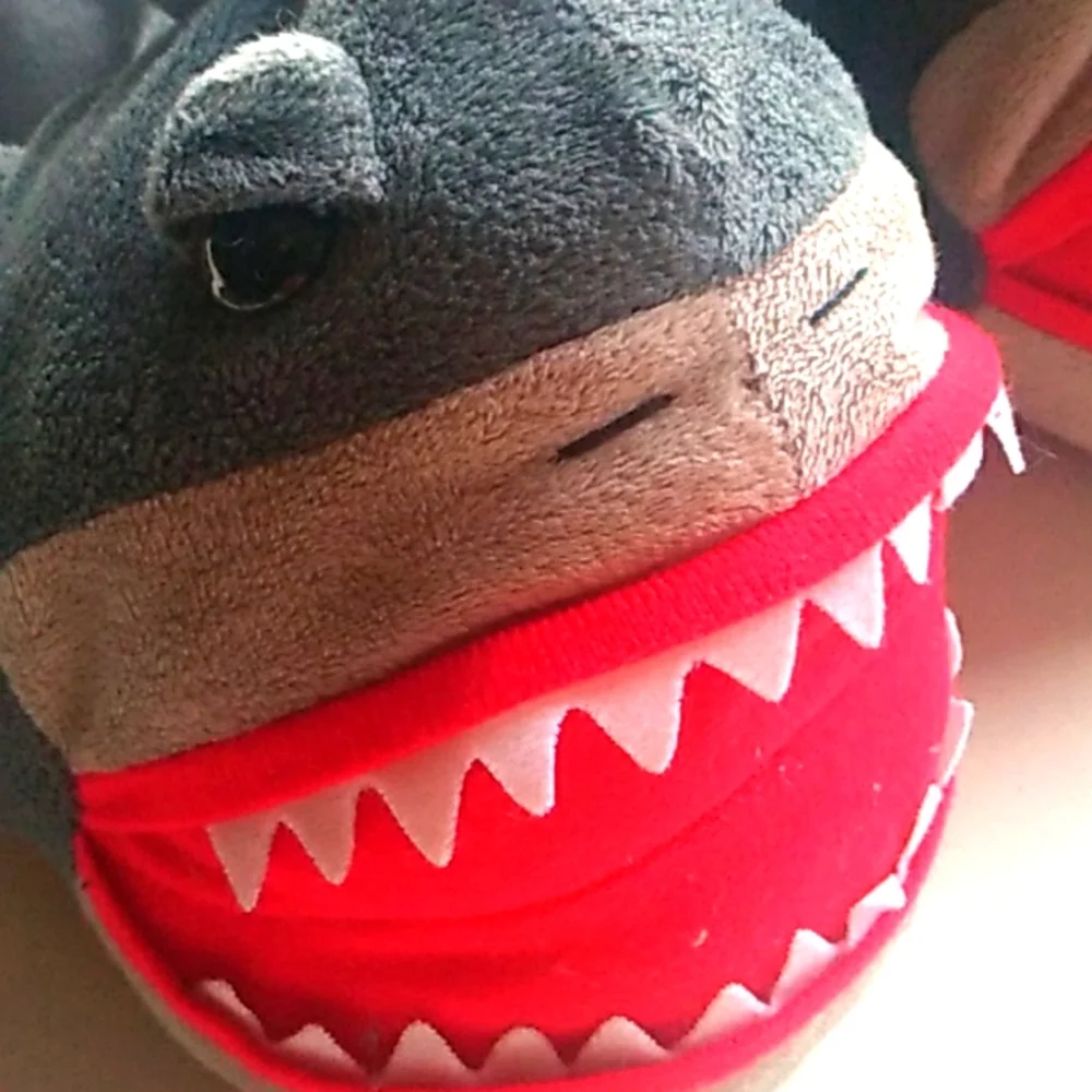Shark Slippers